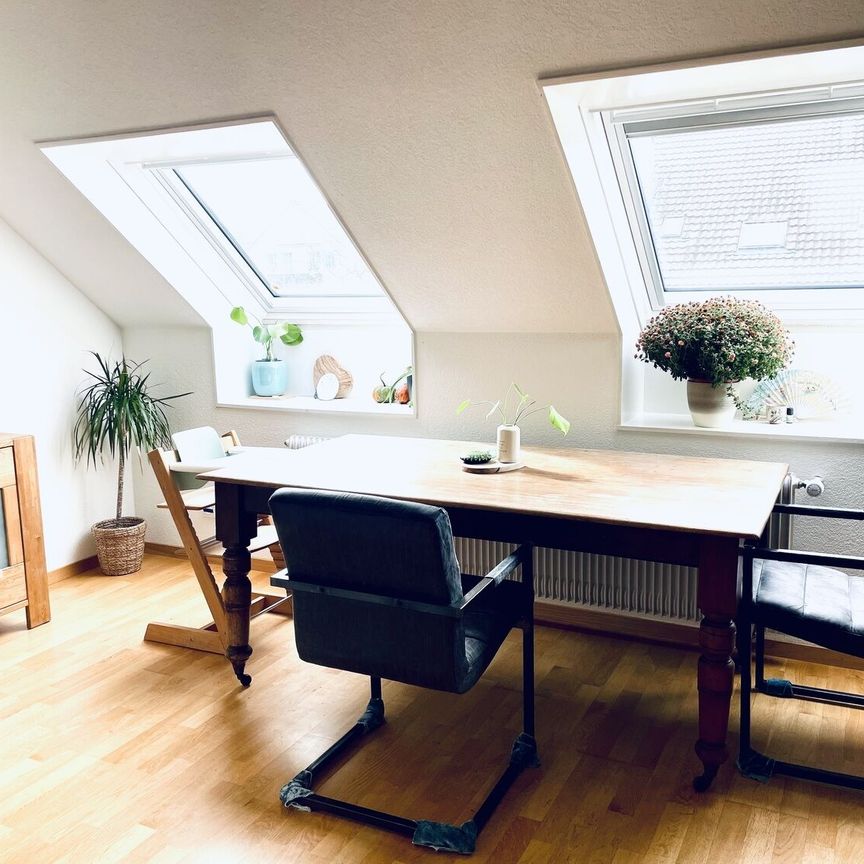 21/2-ROOM APARTMENT IN BERN – ELFENAU/BRUNNADERN, FURNISHED, TEMPORARY - Foto 1