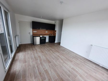 Appartement T2 à louer - 39 m² - Photo 2