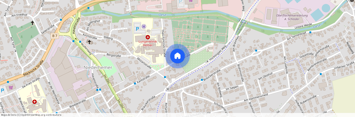 Kantstraße 35, 58675, Hemer