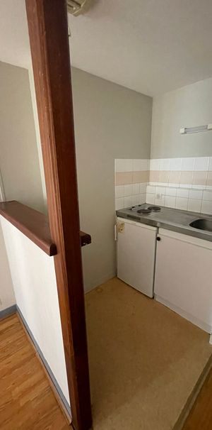 Studio de 31 m2 – Rue François Perrin – Limoges – Begip - Photo 1