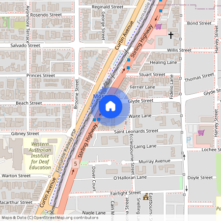 5/630 Stirling Hwy, WA 6012, Mosman Park