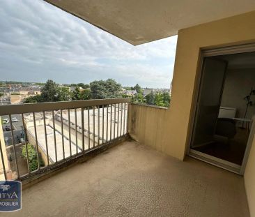Appartement à louer 2 pièces 53.27m² - Photo 2