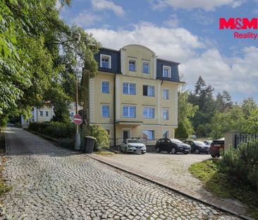 Pronájem, Byt 2+kk, 56 m², Mariánské Lázně, Zeyerova - Photo 5
