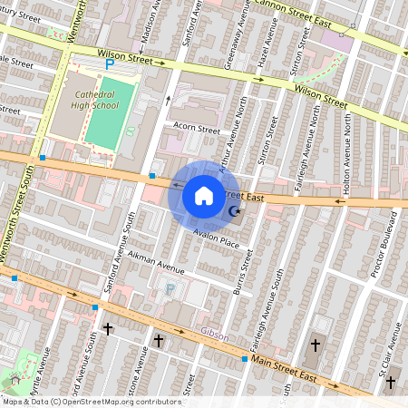 760 King Street, Hamilton