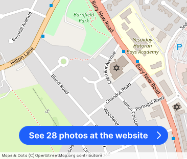 Crescent Grove, Prestwich, Manchester, M25 - Photo 1