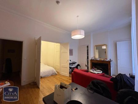 Appartement à louer 1 pièce 53.76m² - Photo 2