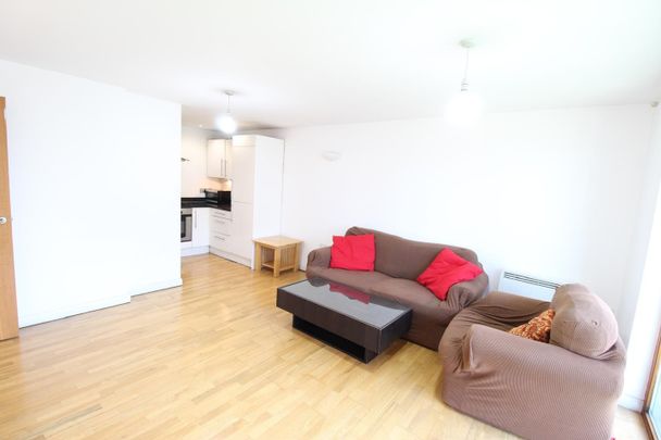 1 Bed Flat, Icon Building, IG1 - Photo 1