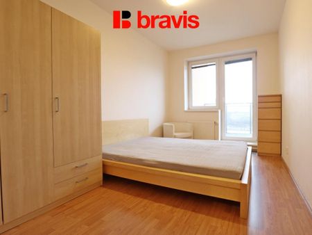 Pronájem bytu 2+kk 46 m2 - Фото 2