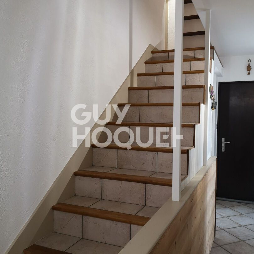 Location d'une maison T3 (90 m²) à UGINE - Photo 1