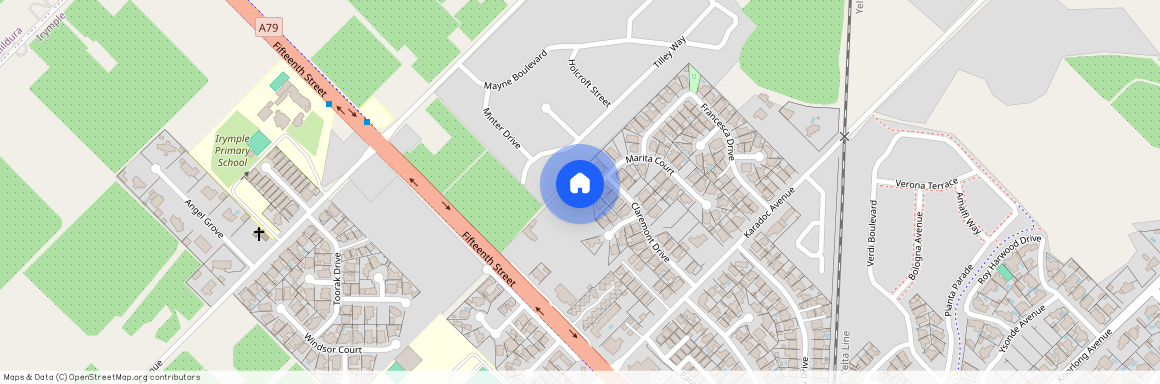 5 Marita Court, 3498, Irymple Vic