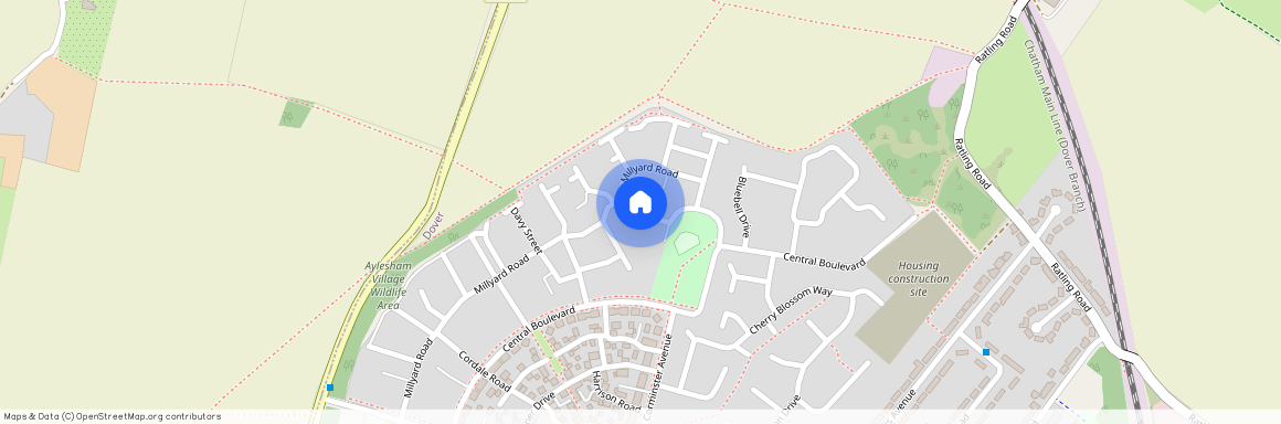 Flatsheet Road Aylesham CT3