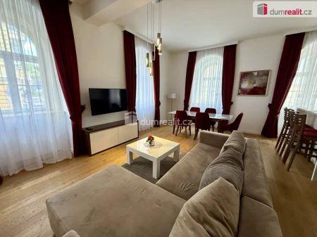 Pronájem, byt 3+kk, Gold residence, Mariánské Lázně - Photo 4