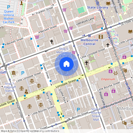 371 Little Lonsdale Street, Melbourne, Victoria 3000