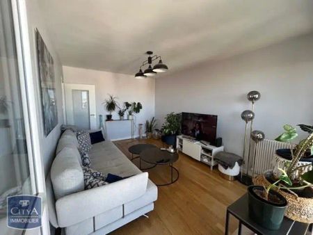 Appartement à louer 2 pièces 49m² - Photo 3