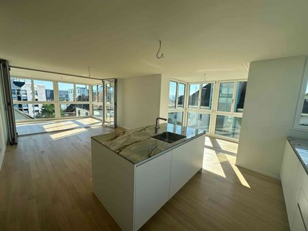 4.5 Zimmer, 119 m², 2. Stock - Photo 3