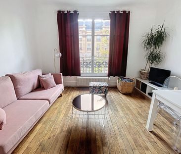 Appartement à louer - REIMS CENTRE - COURS LANGLET - Photo 1