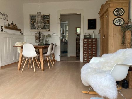 4 Zimmer, 90 m², EG - Foto 2