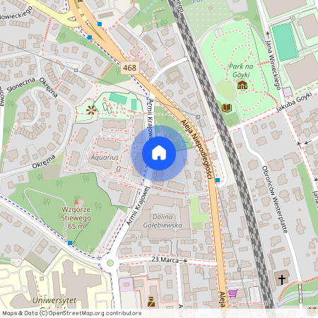 Górny Sopot, Sopot, pomorskie