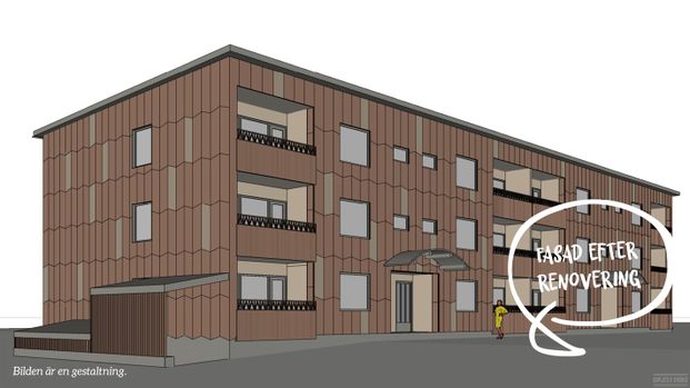 Sångvägen 5 - Foto 1