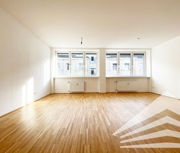 Großzügige 2 Zimmerwohnung mit Küche in der Innenstadt - Nähe Lands... - Photo 3