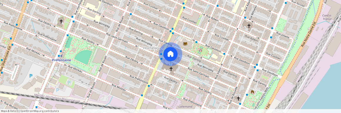 1901Z Rue St-Germain, H1W 2T5, H1W 2T5, Montréal