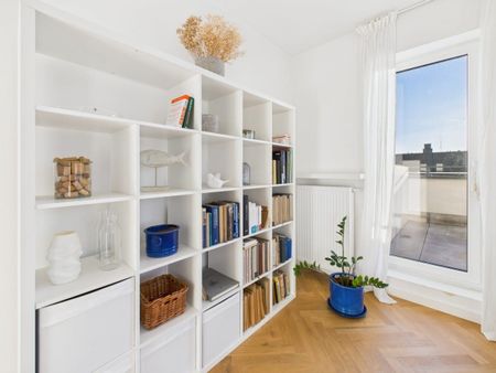 Skandynawski sen - 5. piętro, taras, garaż, klima! 55.55 m² - Photo 2