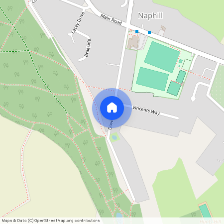 Downley Road, High Wycombe HP14