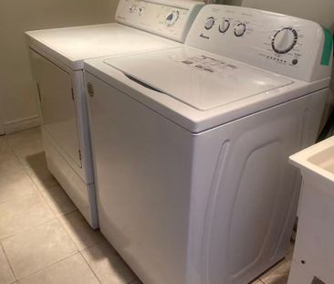 For Lease - 34 Clovercrest Road Unit# Basement (side door), Toronto... - Photo 6