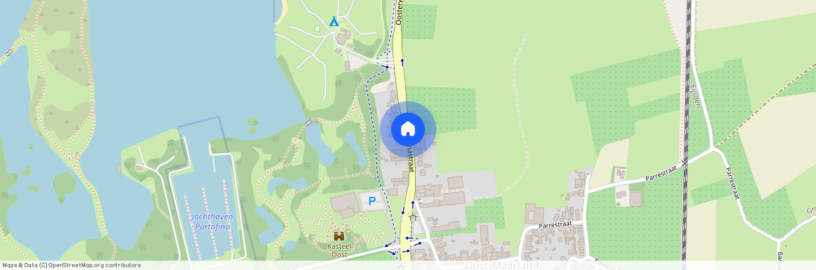 Catharinastraat, Eijsden