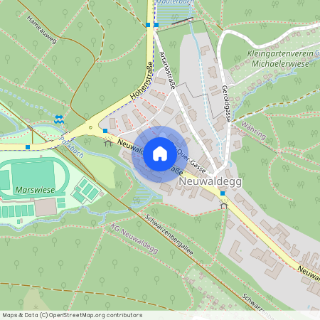 Neuwaldegger Straße, 1170 Wien