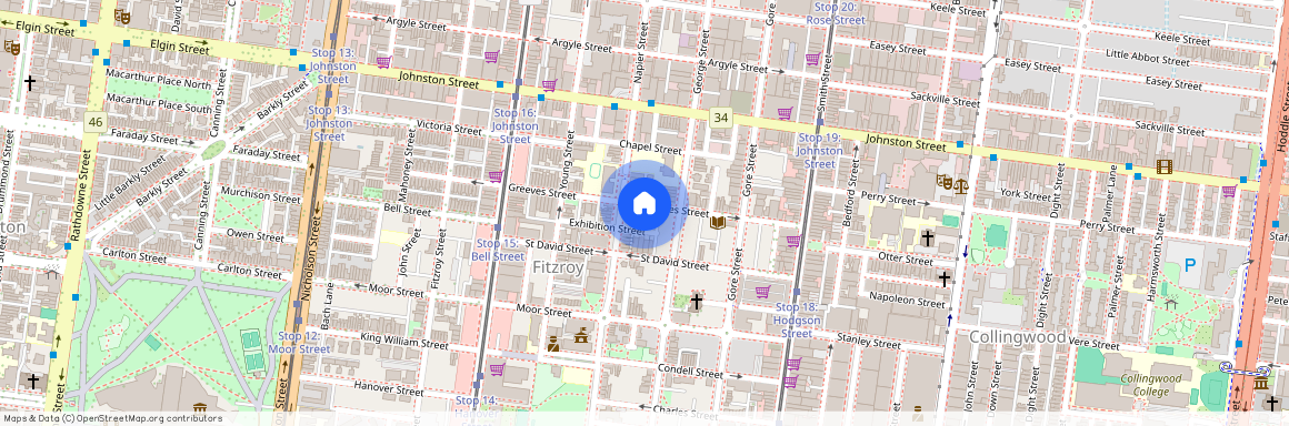 11/84 Greeves Fitzroy VIC 3065