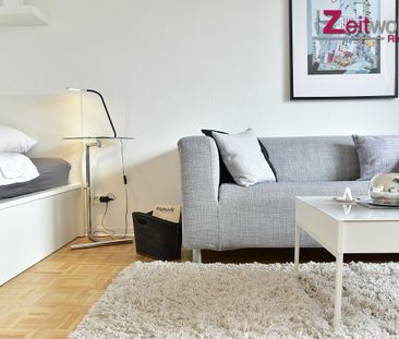 Stilvoll möbliertes Apartment in Lind... - Foto 1