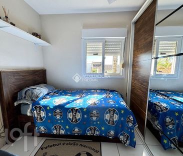 Casa em Condomínio com 3 quartos e 110m² para alugar em Harmonia, C... - Foto 4