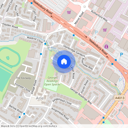 Carter Road, Cheltenham, GL51