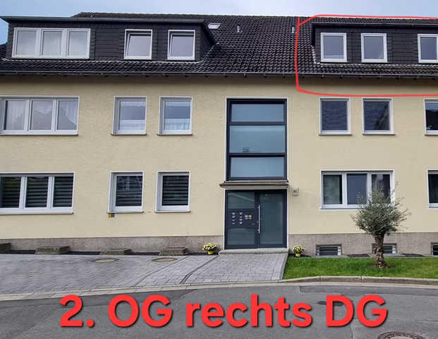Wohnung in Essen (Stoppenberg) - Photo 1
