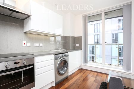 1 bedroom apartment to rent Great Suffolk Street, London, SE1 - Photo 3