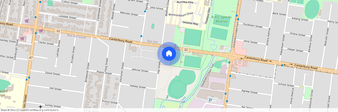 3/7 Hay Street, Vic 3128, Box Hill South