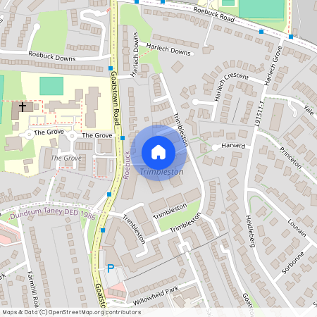 Trimbleston, Goatstown, 284 The Elms, Dublin 14, D14E7P3