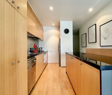 FURNISHED ONE BEDROOM HOME WITH STUDY IN GREAT LOCATION - Photo 1