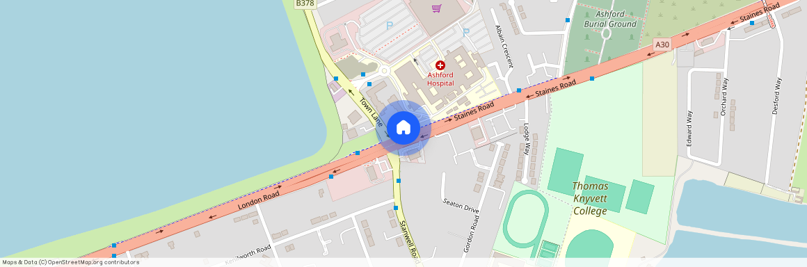 Town Lane, Staines, TW19 7FH, Surrey