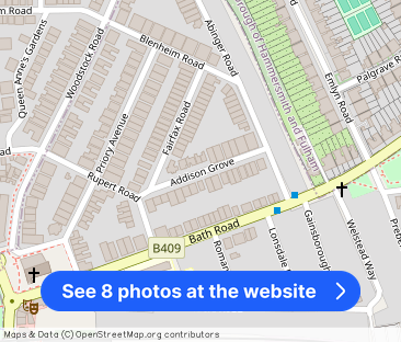 Addison Grove, Chiswick - Photo 1