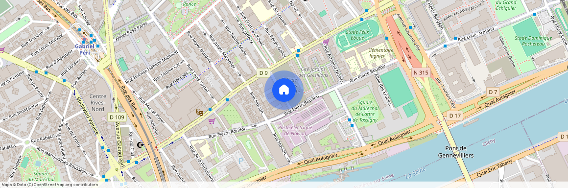 92600, Asnières-Sur-Seine