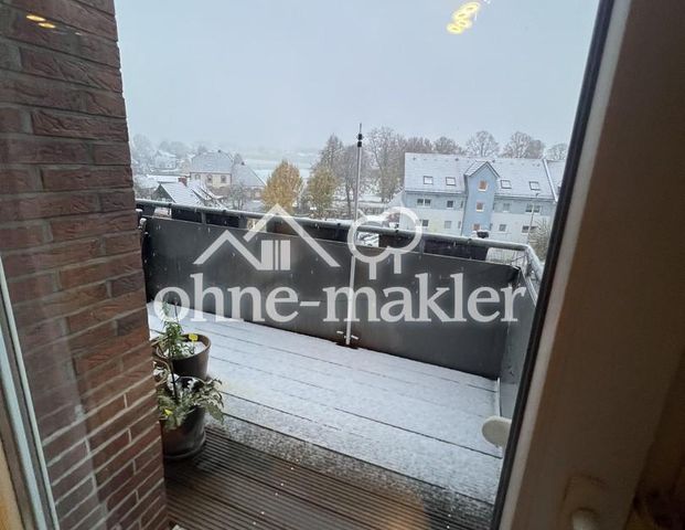 Helle 2-Zimmer-Wohnung ruhig gelegen in Kloster Oesede - Foto 1