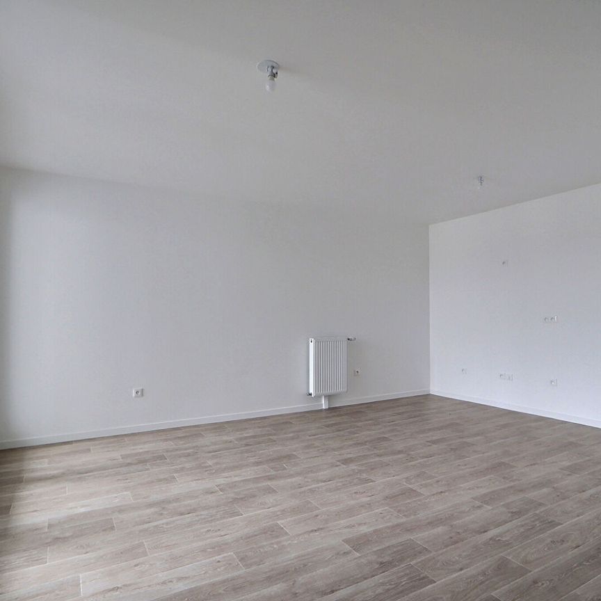 Location appartement 2 pièces, 46.77m², Le Blanc-Mesnil - Photo 1