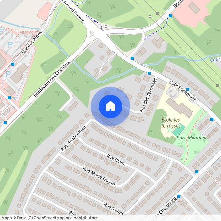 5614 Rue des Terrasses, Trois-Rivières, Trois-Rivières, Mauricie, G8Y 7H2