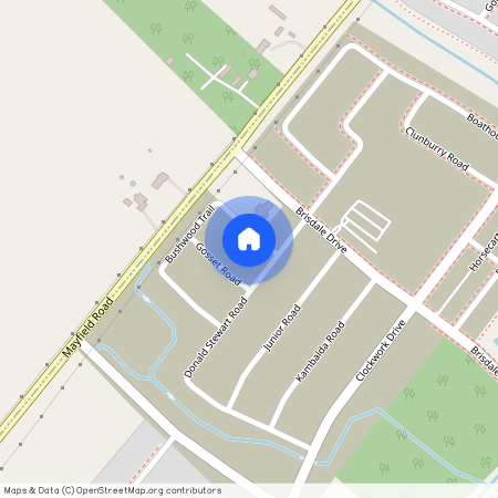 3 Bushwood Trail Unit# Bsmt, Brampton