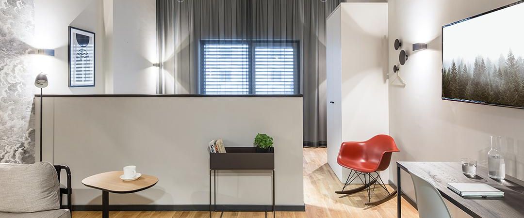 Serviced Apartment in Frankfurt Airport - S - Foto 1