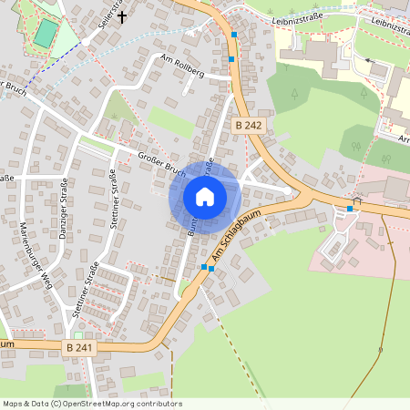 Buntenböcker Str. 19, 38678 Niedersachsen - Clausthal-Zellerfeld