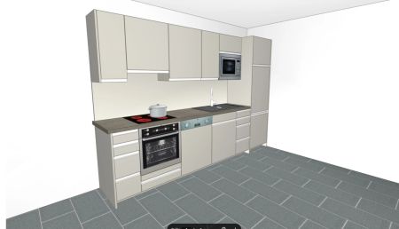 Sehr gepflegter Zustand - schöne Drei-Zimmer-Wohnung mit Terrasse - Photo 3