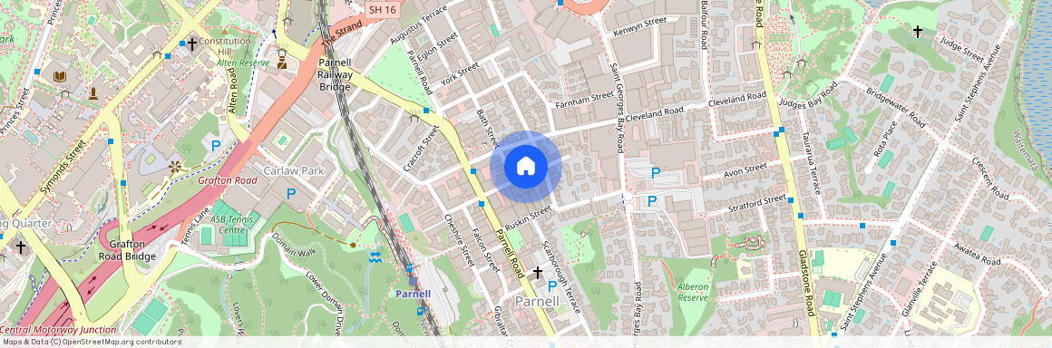 Windsor Street, Parnell, Auckland City